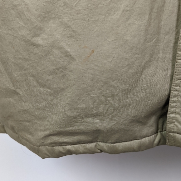 Alaskan Express down and feather winter coat. Large. - Picture 9 of 12